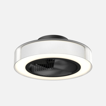 Groove ventilateur de plafond 20 po. - avec télécommande