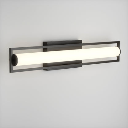 Rialto modern LED bathroom vanity light 3 CCT