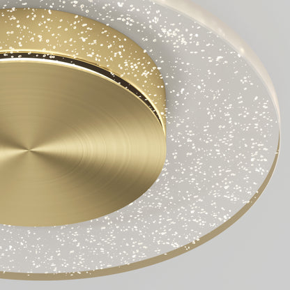 Essence Disk LED flush mount