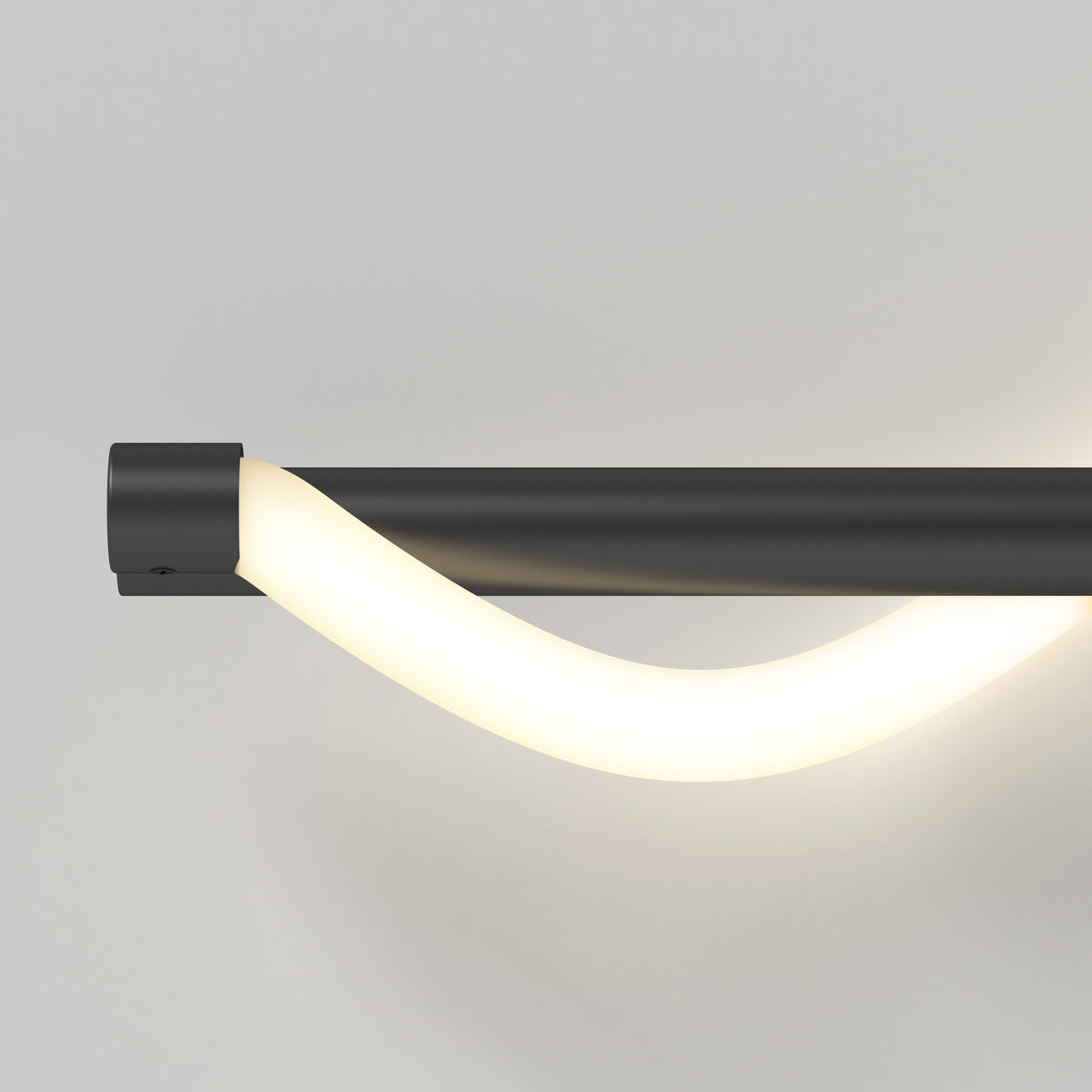 Neon 27-in (69 cm) Integrated LED 5-CCT Vanity Light Bar for Bathroom