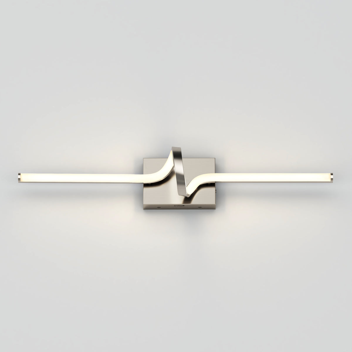 Bowtie 29 pulg (74 cm) luminario de baño LED integrado 5 TCL para baño