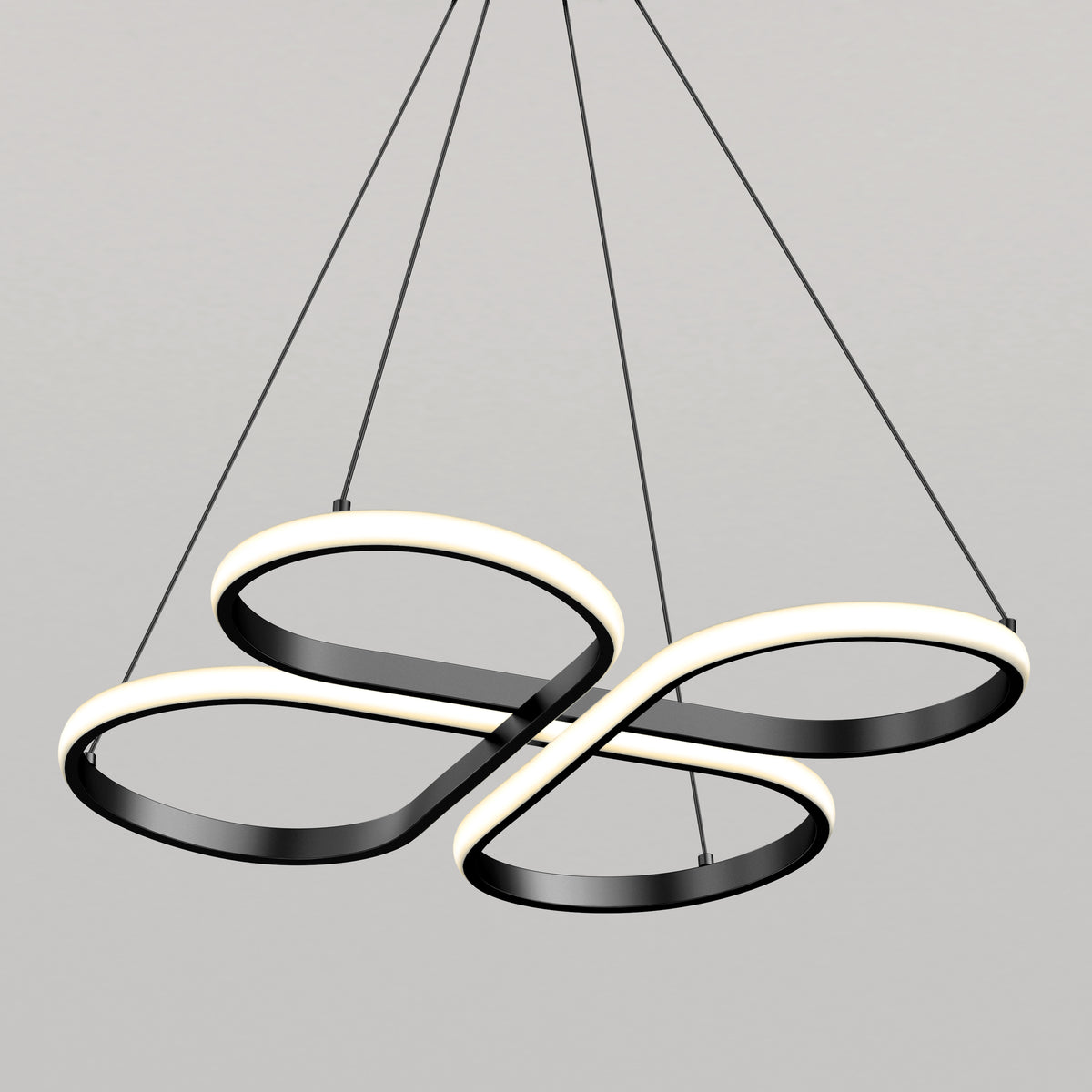 Atrium suspension à DEL 5 CCT