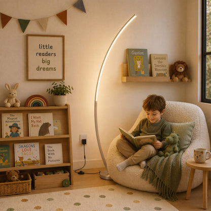 Arc LED Floor Lamp