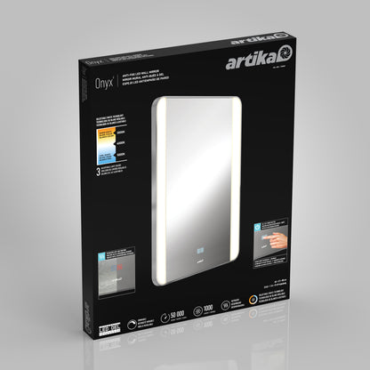 Onyx espejo LED 3 CCT regulable