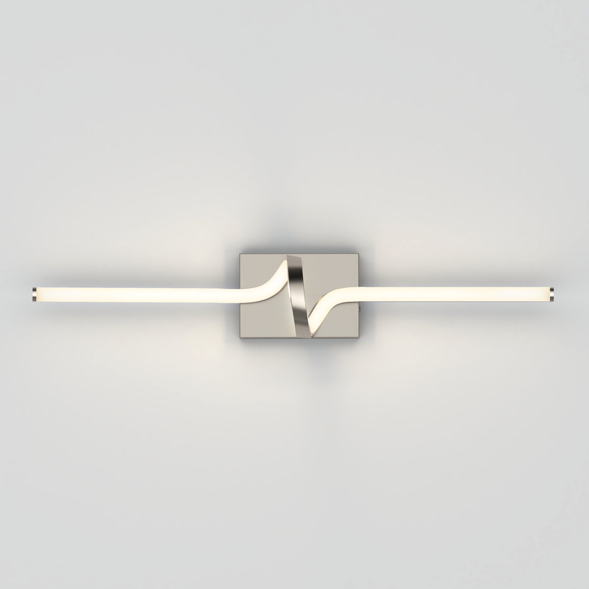 Bowtie 29 pulg (74 cm) luminario de baño LED integrado 5 TCL para baño