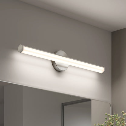 Ewen modern LED bathroom vanity light 5 CCT