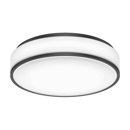 Giada lámpara de techo moderno 15 in. LED 5 CCT