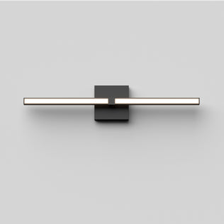 The Artika Convertible Pro 24-in (61 cm) Integrated LED Vanity Light Bar features a sleek, modern design with a slim horizontal bar and square base—ideal for contemporary bathroom or vanity lighting.