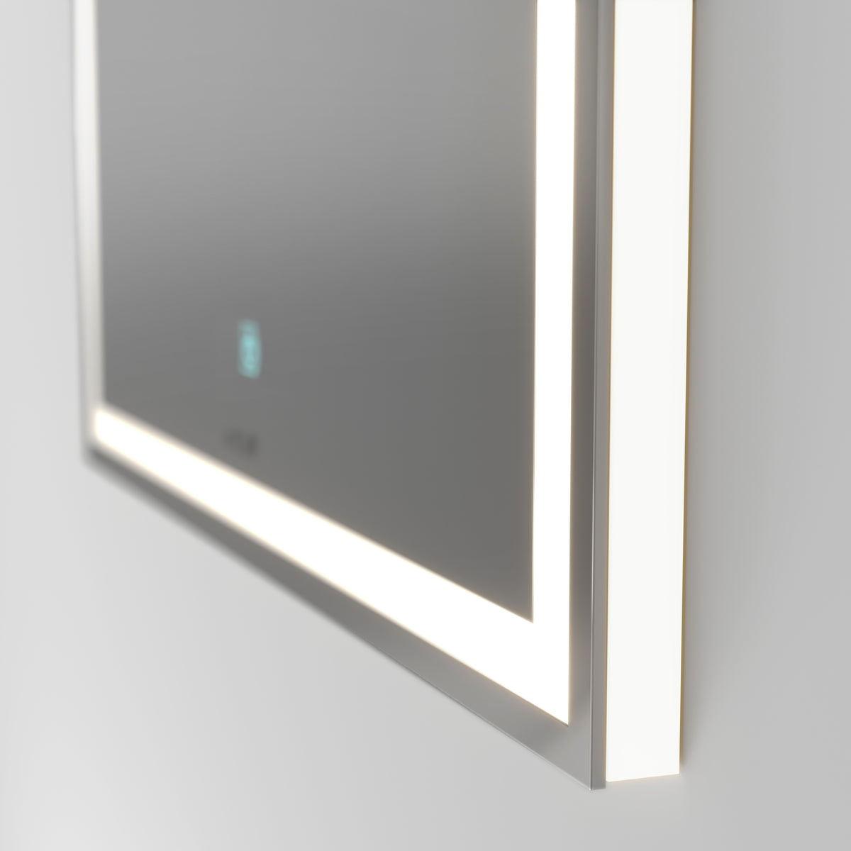 Emeraude dimmable LED mirror 3 CCT