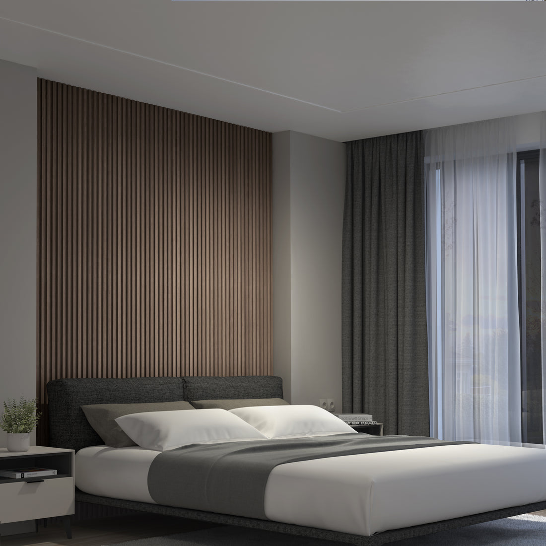 Panolok Walnut Wall Panel | Artika Canada