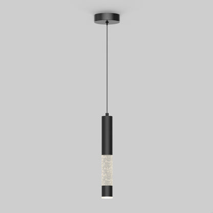 Mist LED pendant light