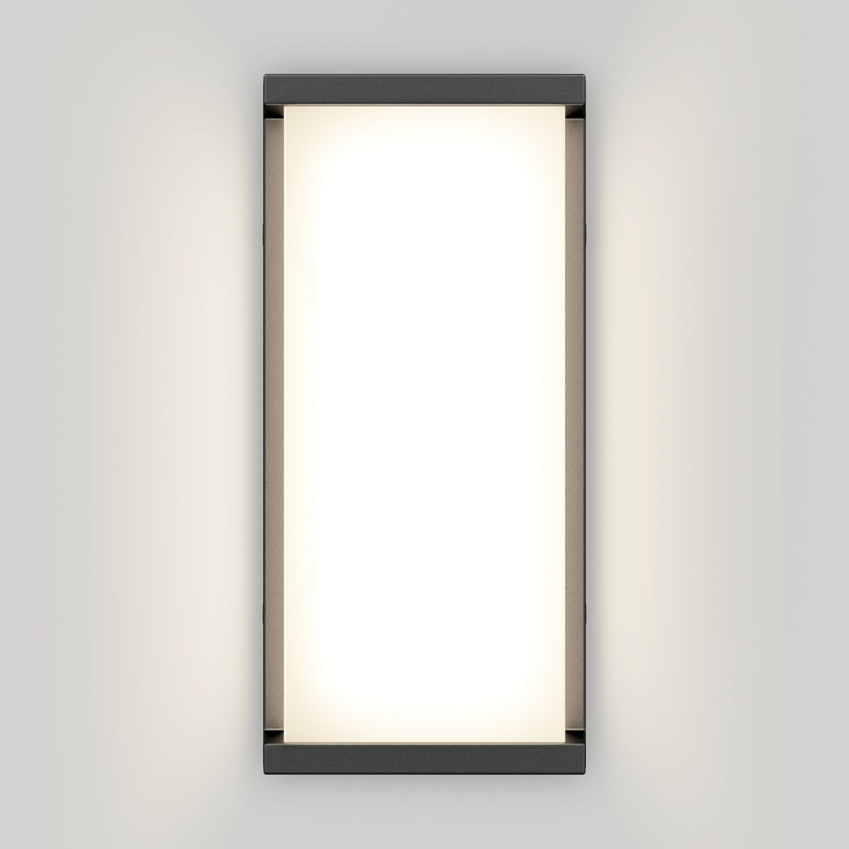 Faro modern LED indoor-outdoor wall light 3 CCT