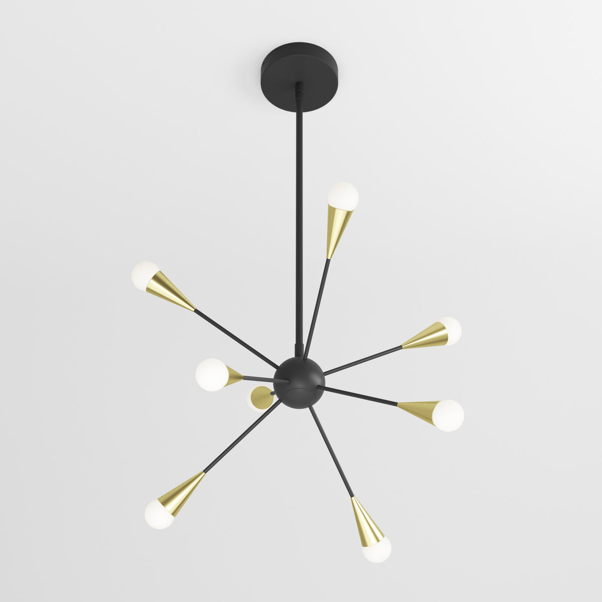 Wayden suspension moderne à DEL 3 CCT