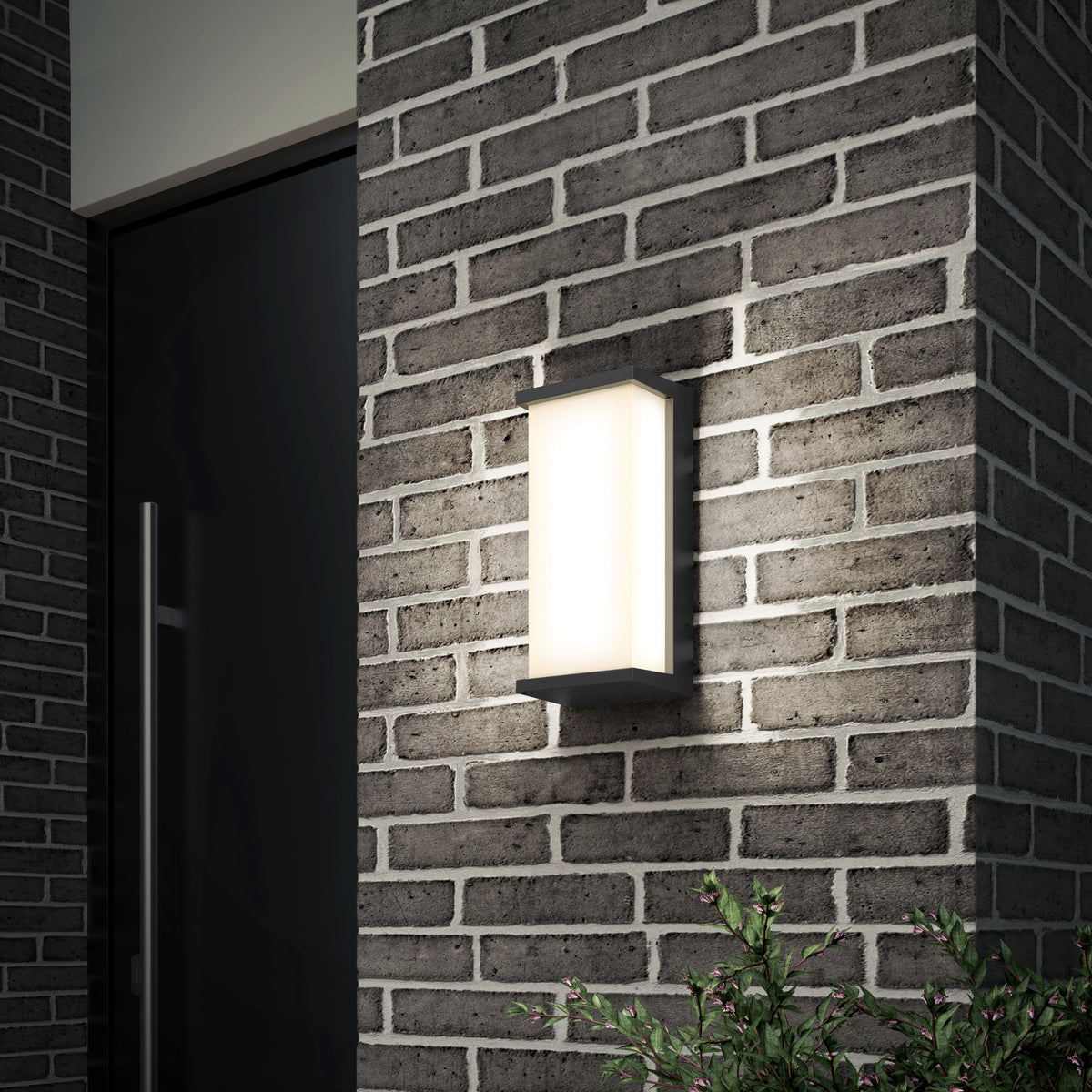 Faro modern LED indoor-outdoor wall light 3 CCT