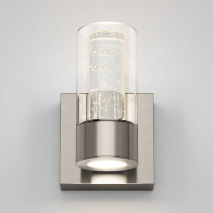 Essence applique meuble Lavabo à 1 Lumière
