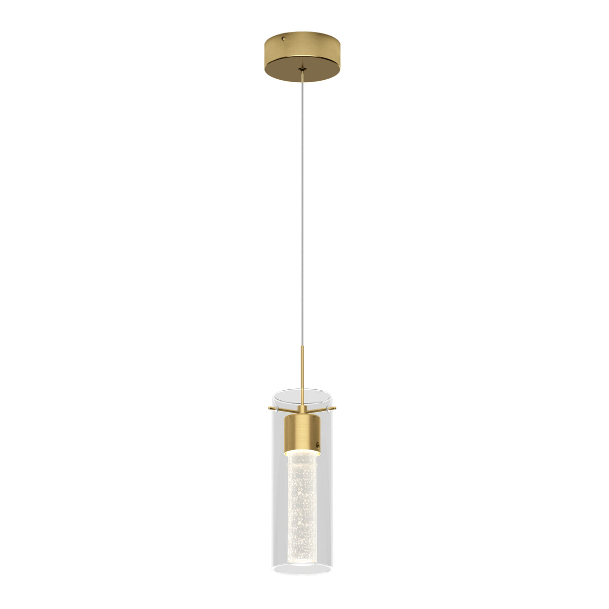 Essence LED pendant light