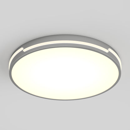 Delray lámpara de techo LED moderno 15.7 in. 5 CCT