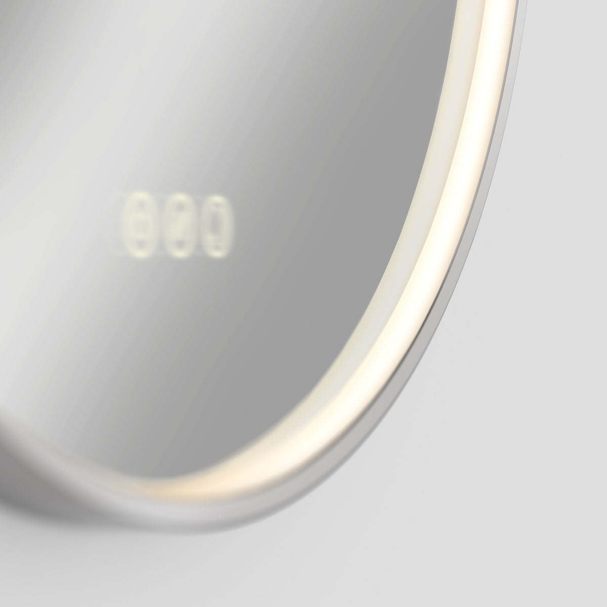 Royce Miroir à DEL 51 x 81 cm (20 x 32 po) 3 TCC antibuée