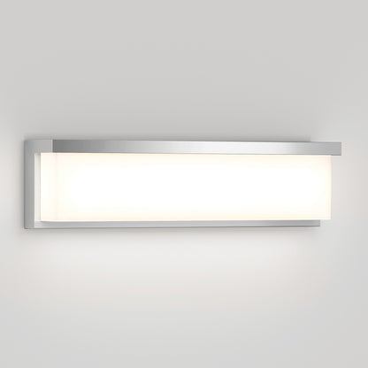 Bristol 18 po (46 cm) luminaire de vanité DEL intégré 3 TCL pour salle de bain