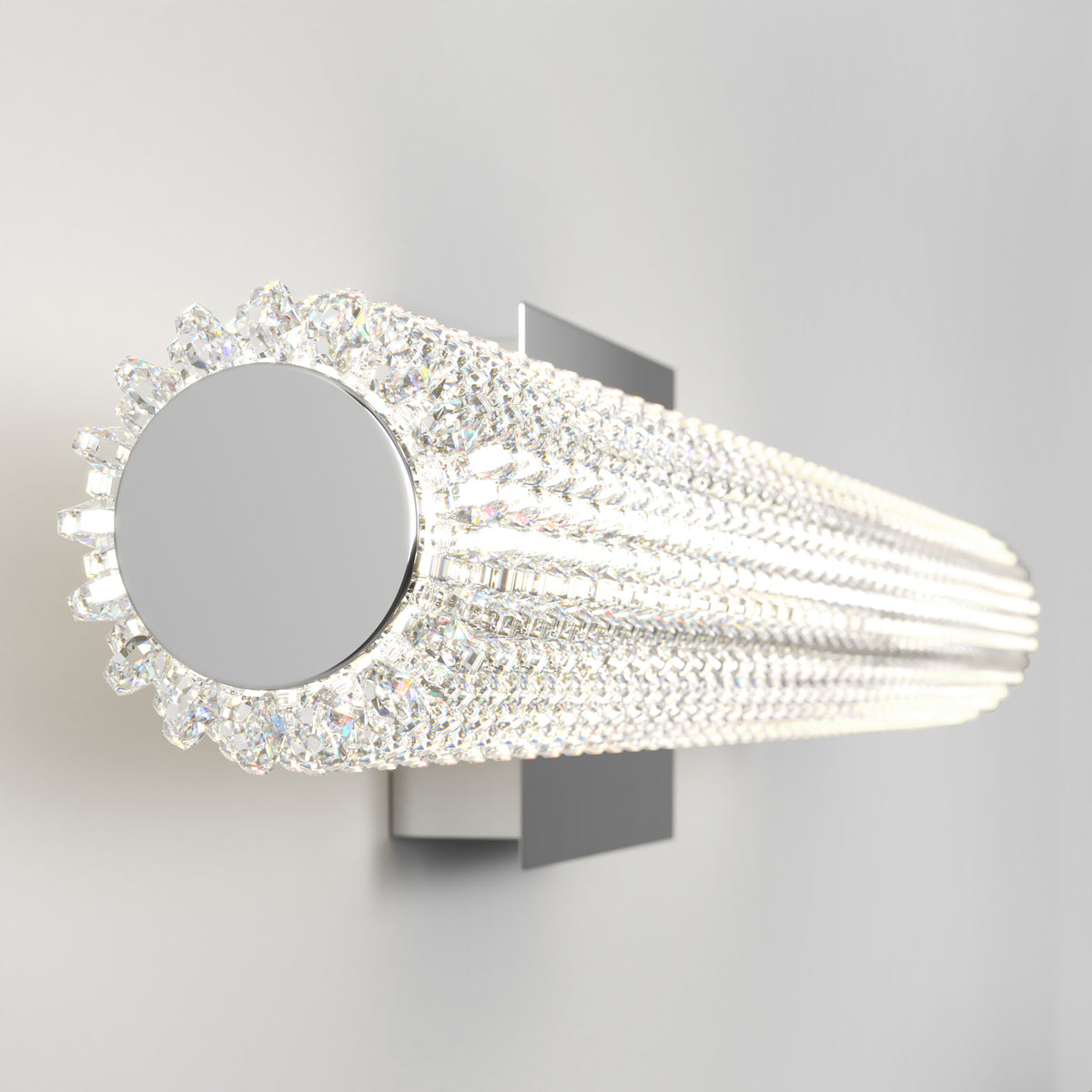 Exalto modern LED bathroom vanity light
