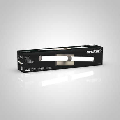 Vitoro aplique de baño moderno