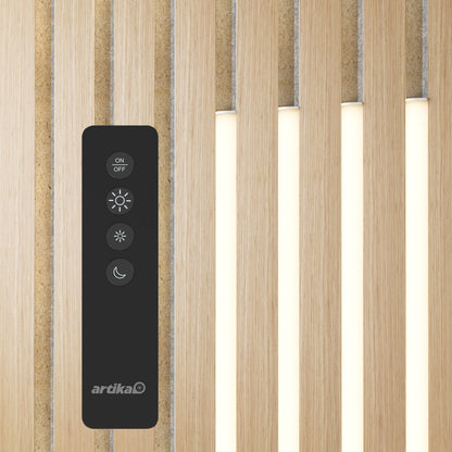 Luminaire DEL Lumilok avec télécommande pour Sonolok - paquet de 4
