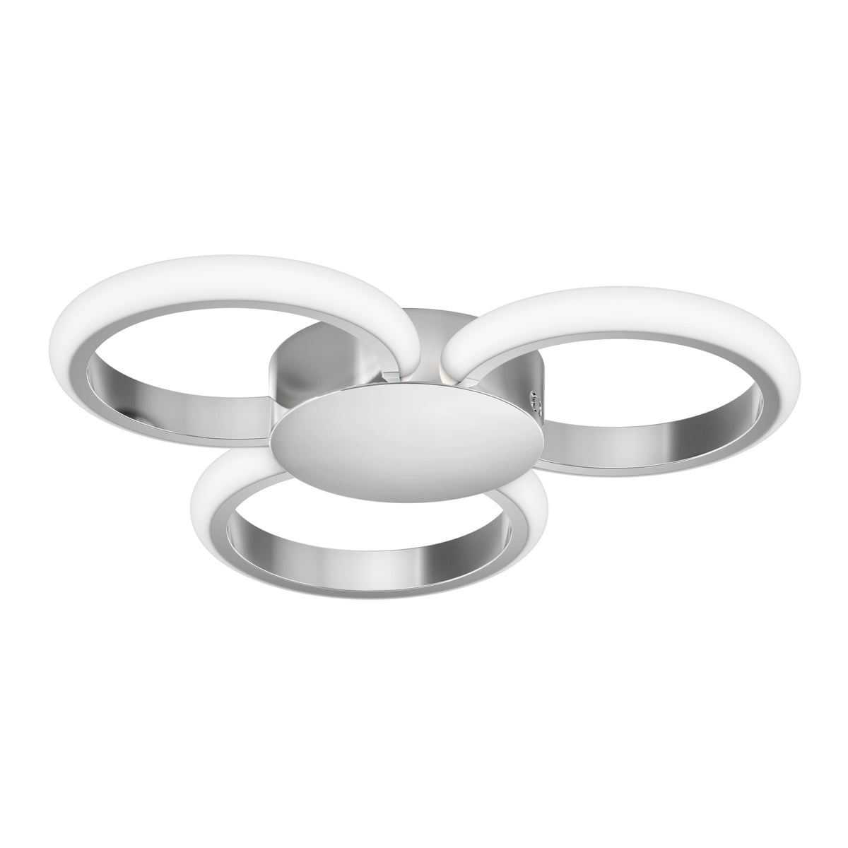 Nyala luz de techo LED moderna empotrada 38 cm (15 in.) 5 CCT