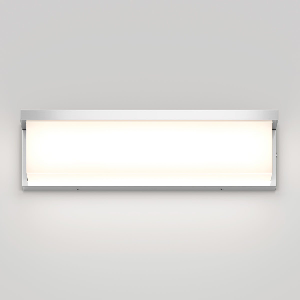 Bristol 18 po (46 cm) luminaire de vanité DEL intégré 3 TCL pour salle de bain