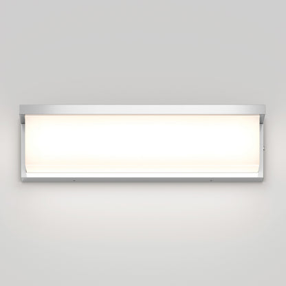 Bristol 18 po (46 cm) luminaire de vanité DEL intégré 3 TCL pour salle de bain