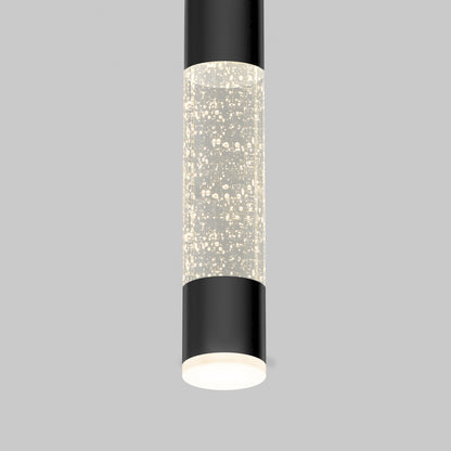 Mist LED pendant light