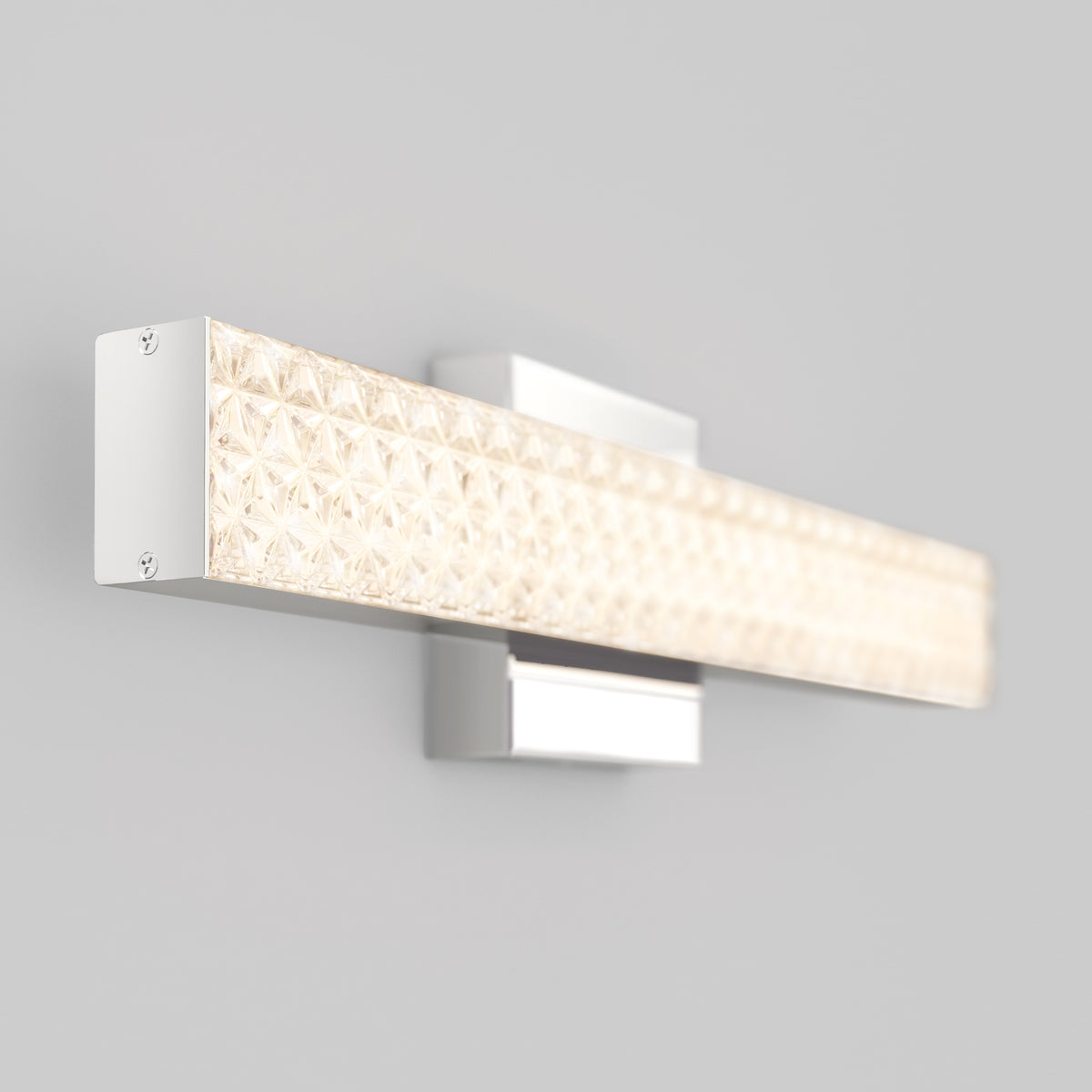 Adeline 18 pulg (46 cm) luminario de baño LED integrado 3 TCL para baño