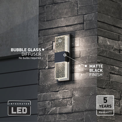 Mazza Bubble lámpara de pared LED