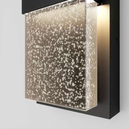 Mazza Bubble lámpara de pared LED