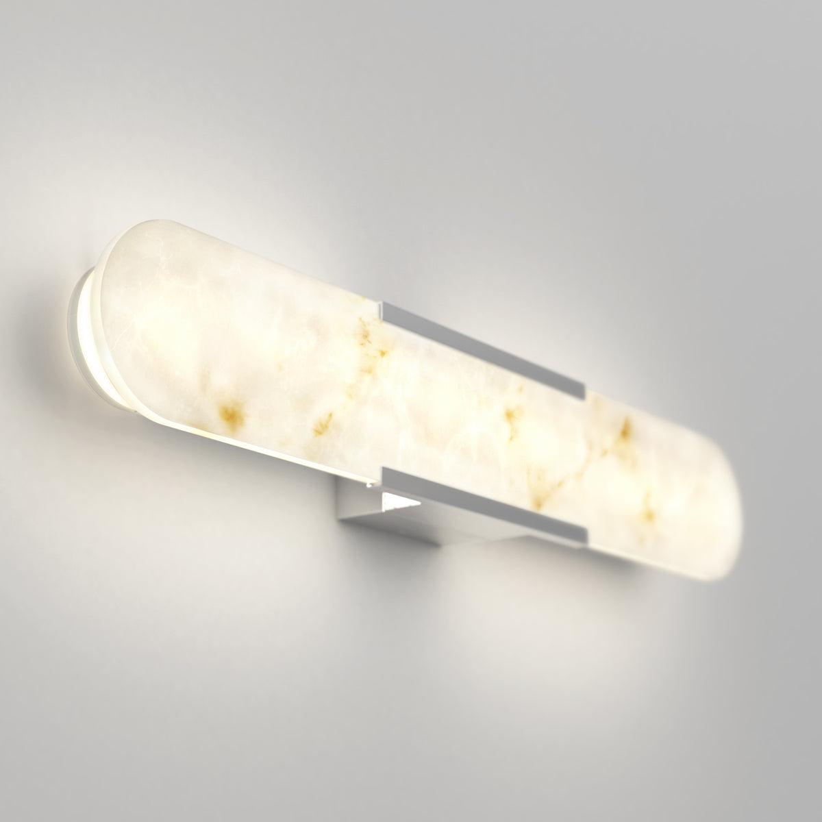 Selena LED bathroom vanity light 3 CCT