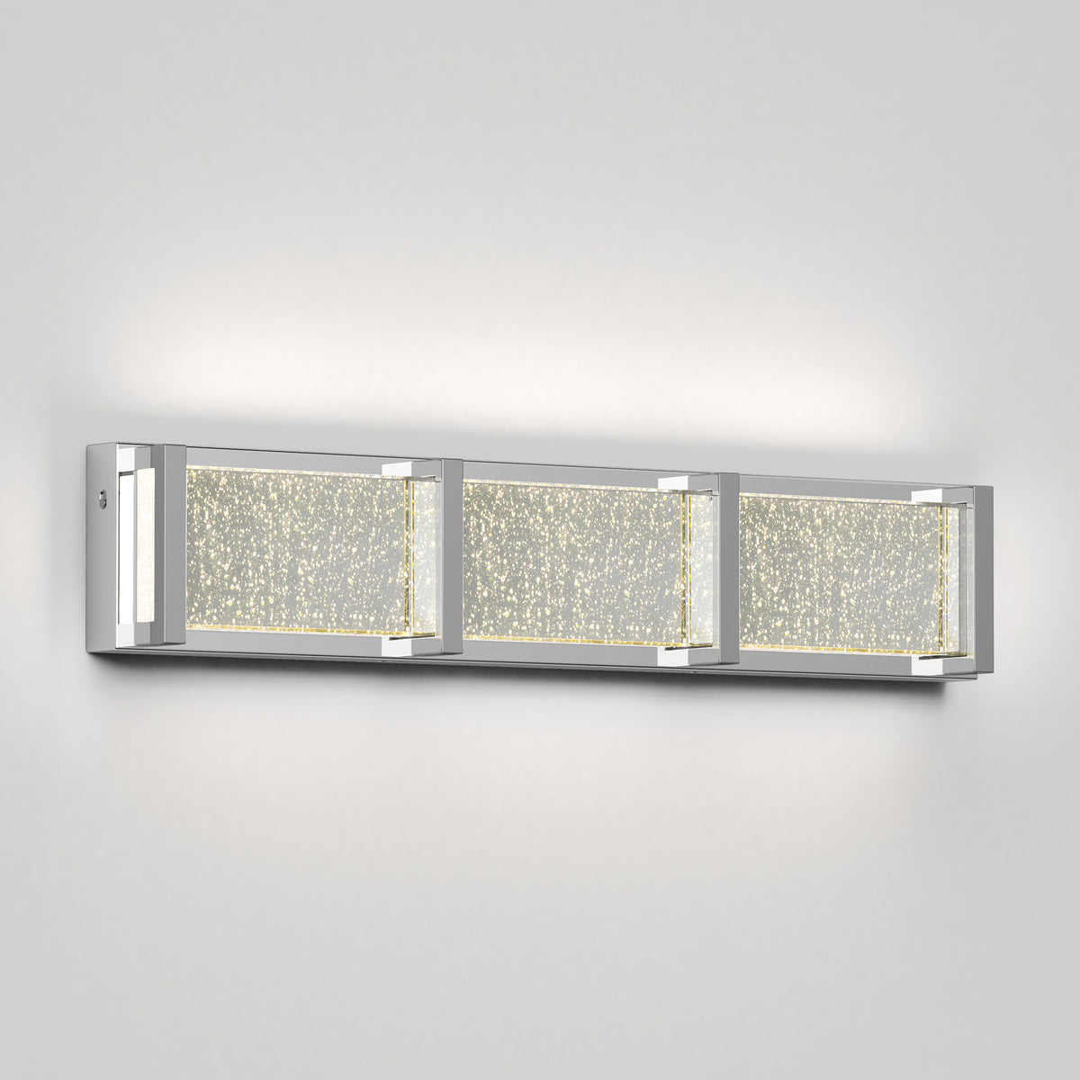 Subway Essence 27-in (69 cm) Integrated LED Vanity Light Bar for Bathroom