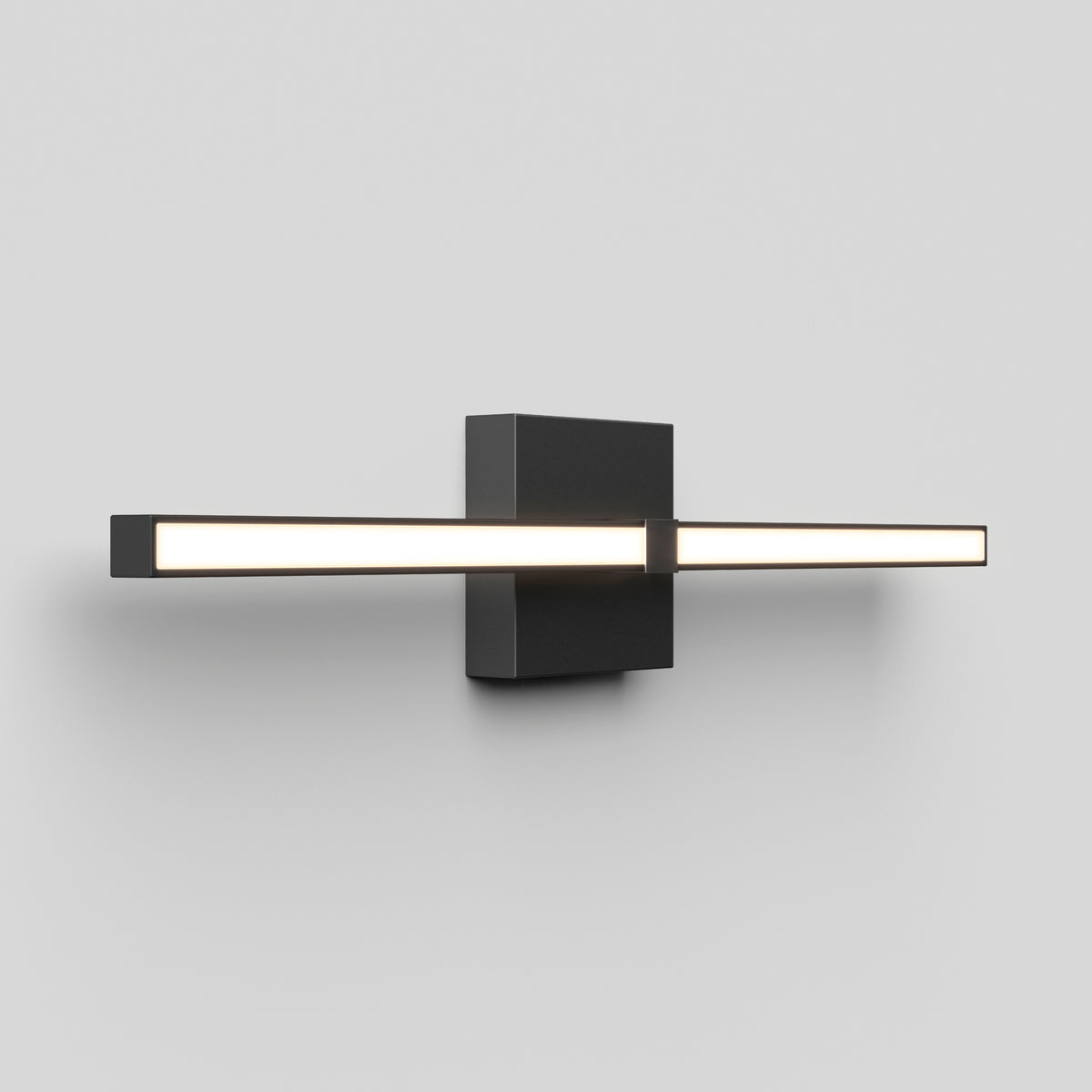 Convertible Pro 24 po (61 cm) luminaire de vanité DEL intégré pour salle de bain