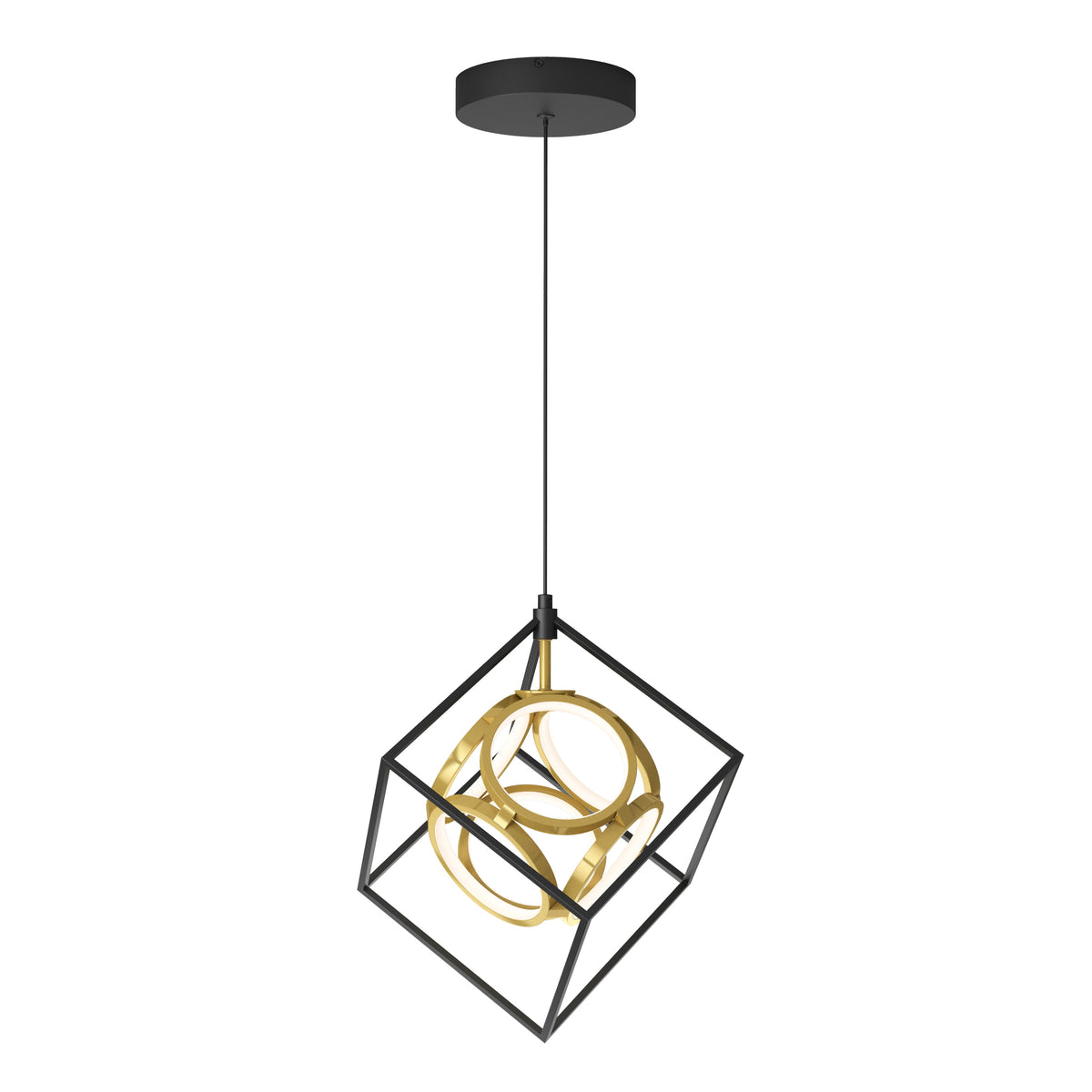 Mini Luxury LED pendant light