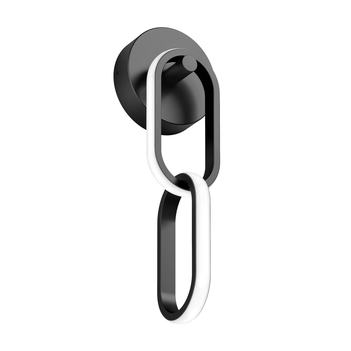 Catena lámpara de pared LED moderno 5 CCT