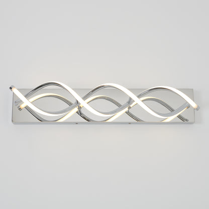 DNA modern LED bathroom vanity light