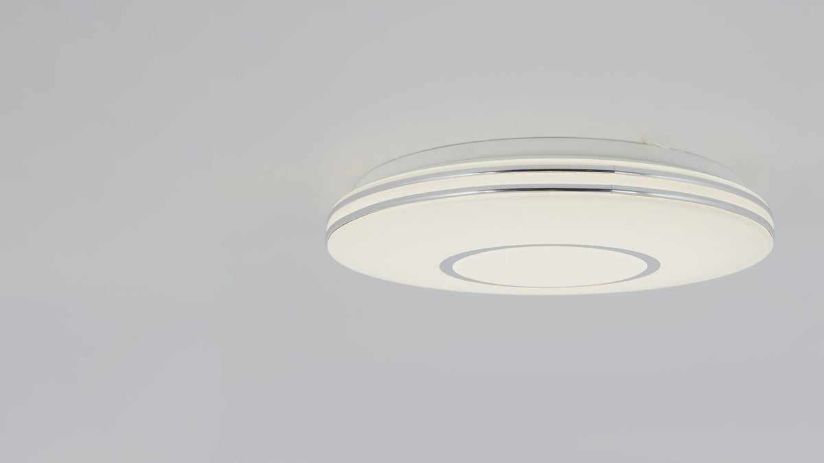Horizon LED flush mount light | Artika Canada