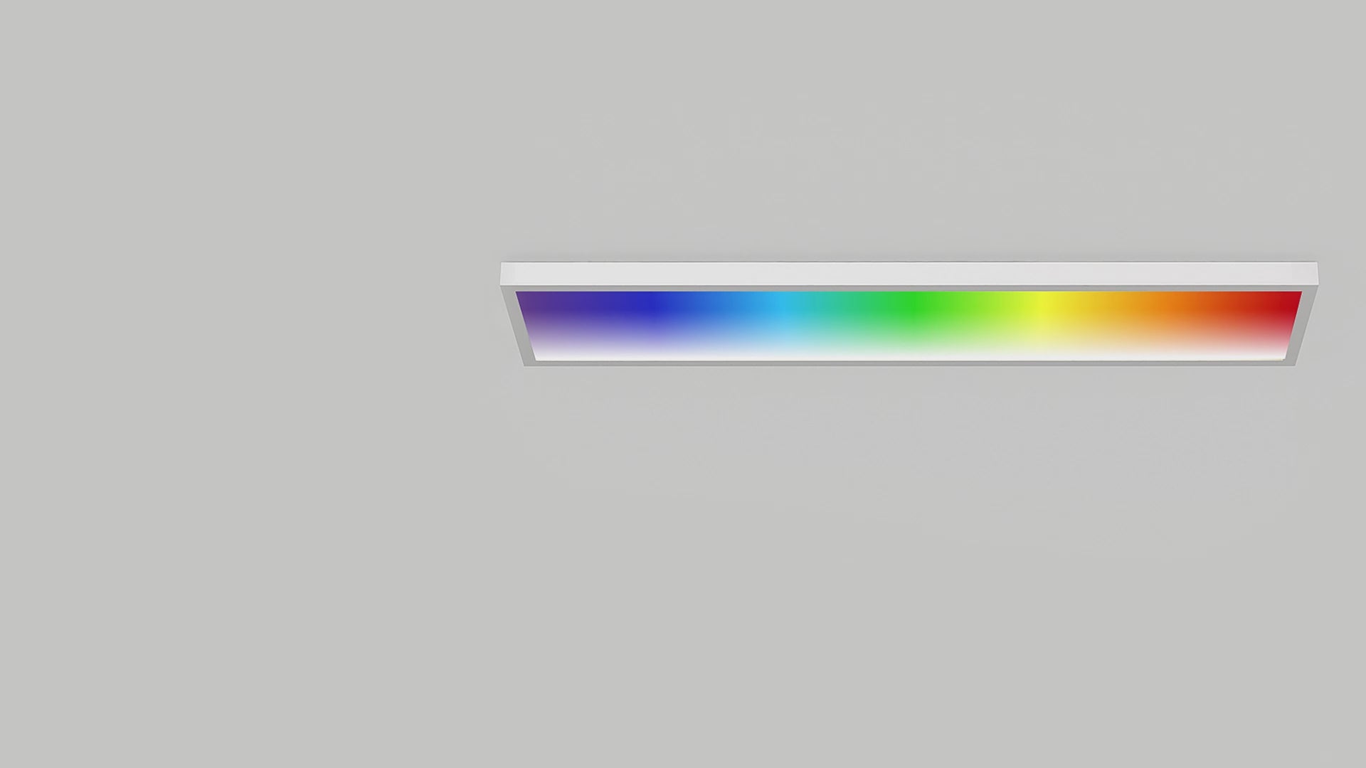Skyshade Smart LED Lighting Panel in White | Artika Canada
