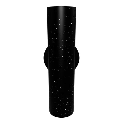 Cosmic indoor-outdoor LED wall light 3 CCT