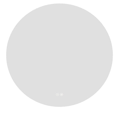 Raya 24 in. LED mirror 3 CCT with defogger