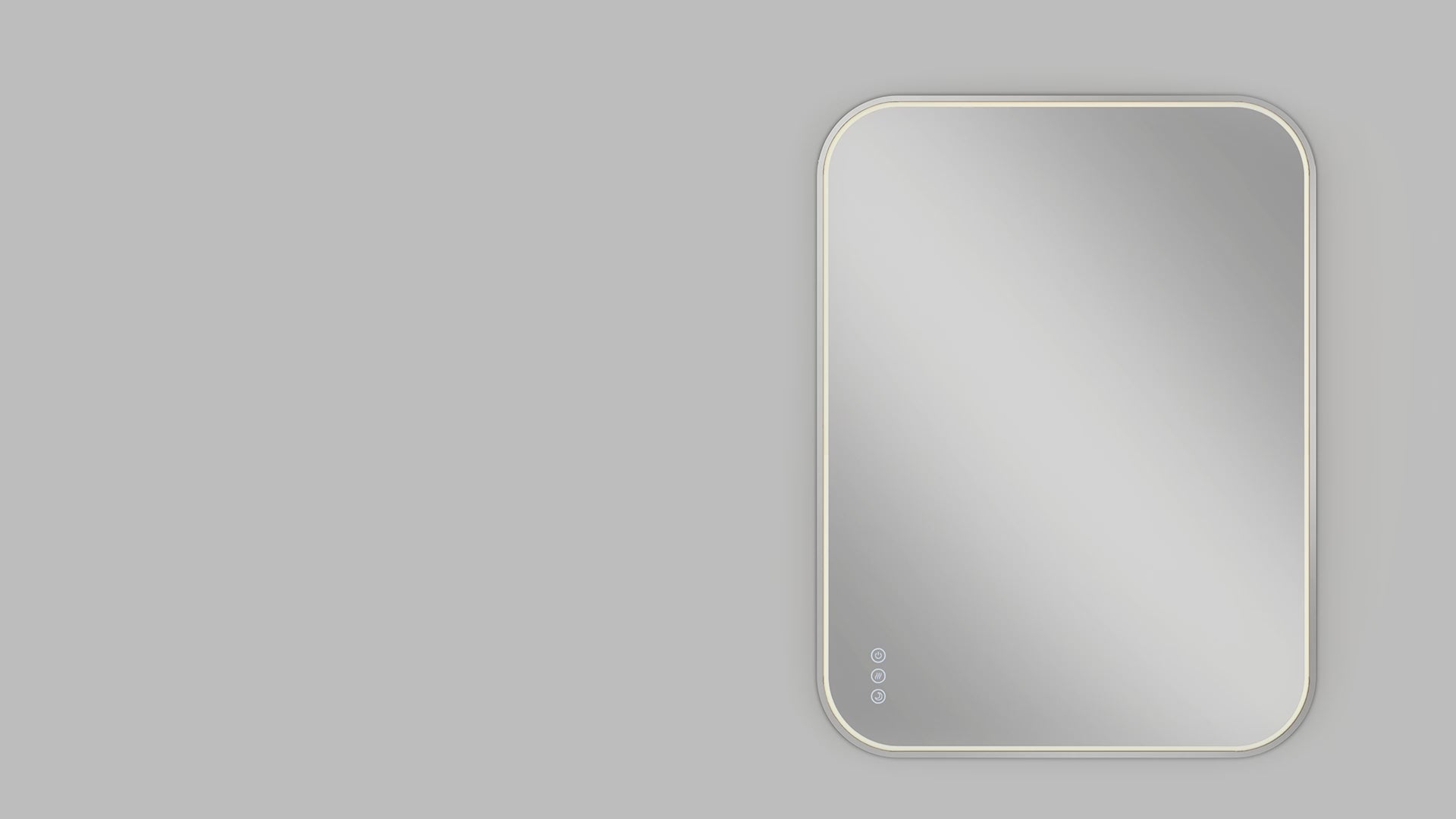 Royce LED Mirror